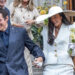Dua Lipa Channels An Iconic Bride Vibe For Her Intimate London Wedding - HEADER