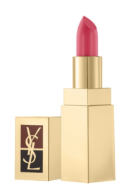 YSL Rosy Coral lipstick